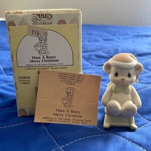 Have A Beary Merry Christmas